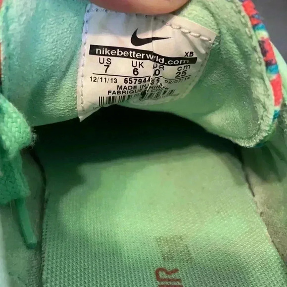 NIKE Stefan Janoski Skate Zoom Air Shoes - Picture 8 of 11